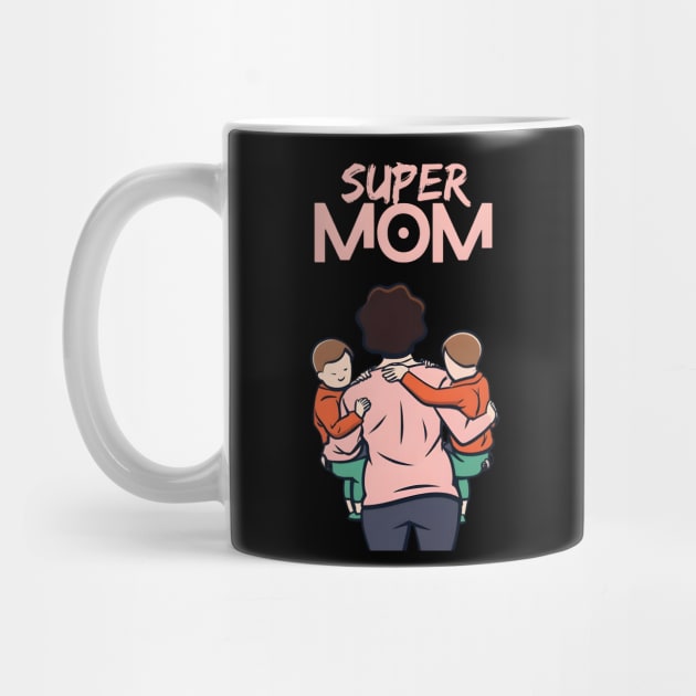 Supermom by Double You Store